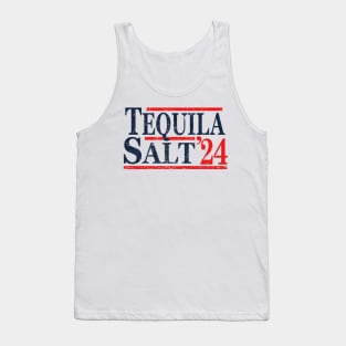 Tequila Salt 2024 Tank Top